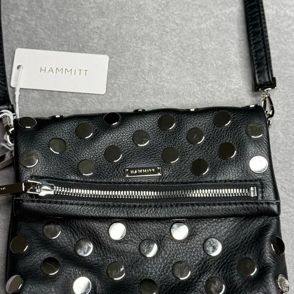 Hammitt VIP Premiere Collection in Silver NWT - Picture 10 of 11